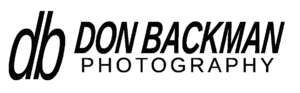 DB Photo Logo CAPS Blk